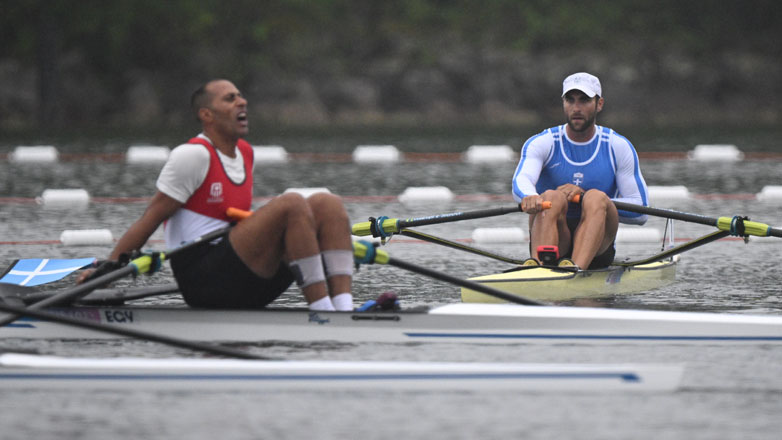 Ντούσκος: «Ο στόχος επετεύχθη»