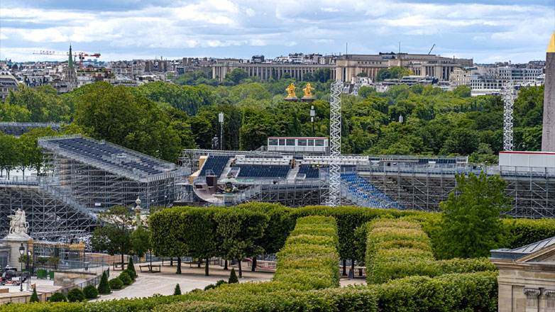 Σκέιτμπορντ: Αναβλήθηκε η πρώτη ημέρα των αγώνων λόγω κακοκαιρίας