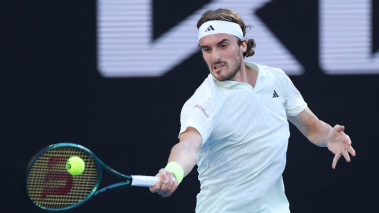 Παρίσι 2024: Η βροχή καθυστερεί την πρεμιέρα του Στέφανου Τσιτσιπά