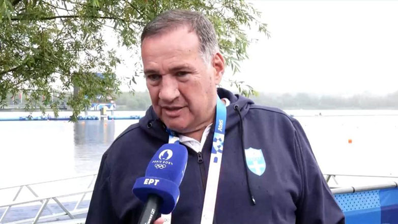 Καπράλος: «Δεν μας άρεσε που δεν είδαμε Αντετοκούνμπο και Ντρισμπιώτη στο τηλεοπτικό πλάνο»