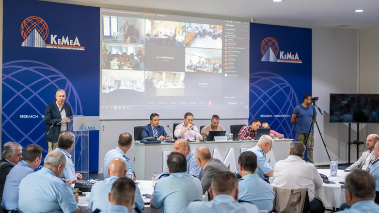 ΕΛ.ΑΣ.: Πραγματοποιήθηκε η άσκηση «Καλλιπάτειρα 2» για την ασφαλή διεξαγωγή αθλητικών εκδηλώσεων και την αθλητική βία