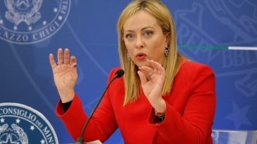 Μελόνι: Μέση Ανατολή, μεταναστευτικό και ευρωπαϊκή ανταγωνιστικότητα ήταν στο επίκεντρο της συνόδου κορυφής