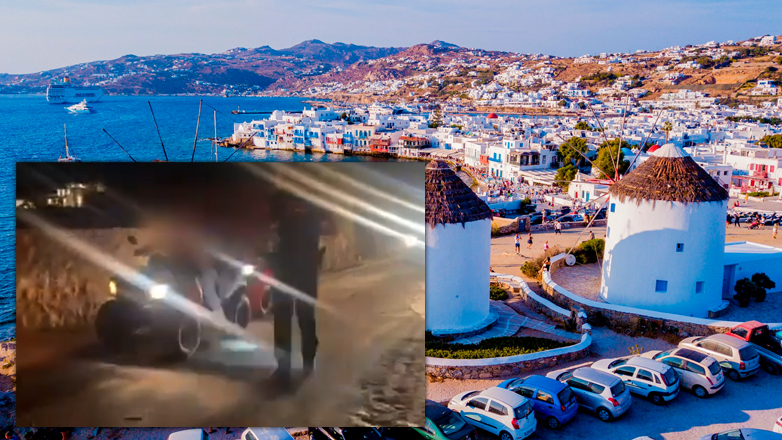 Έλεγχος για τις… γουρούνες στη Μύκονο!