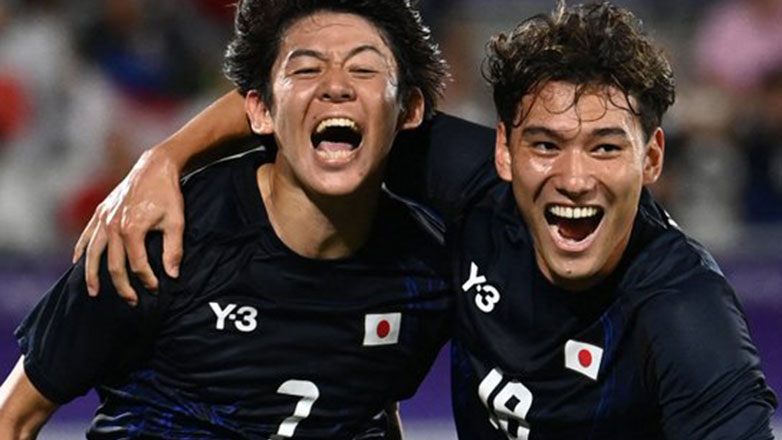 Παρίσι 2024-Ποδόσφαιρο Ανδρών (2η αγωνιστική): Η Ιαπωνία στους «8»