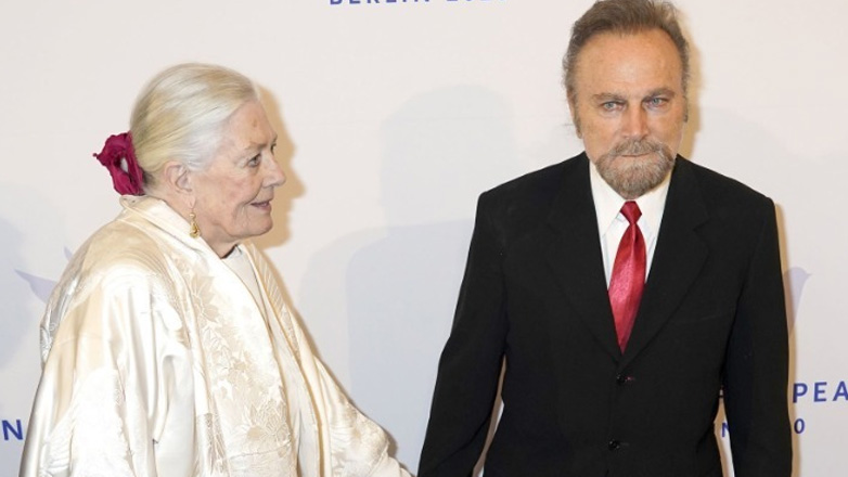 Η Βανέσα Ρεντγκρέιβ συμπρωταγωνιστεί με τον σύζυγό της, Φράνκο Νέρο, στο θρίλερ «The Estate»