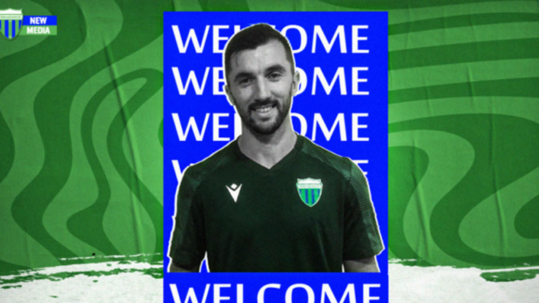 Λεβαδειακός: Ανακοίνωσε και τον Όζμπολτ