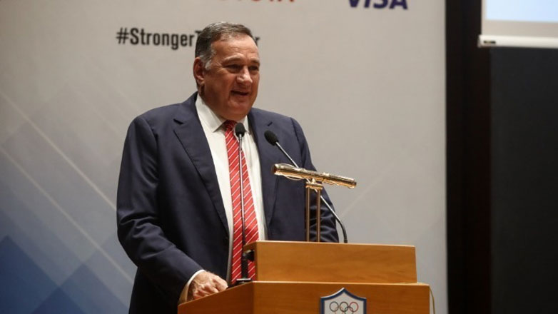 Καπράλος: «Οι Γάλλοι έδειξαν την κουλτούρα τους στην τελετή έναρξης»