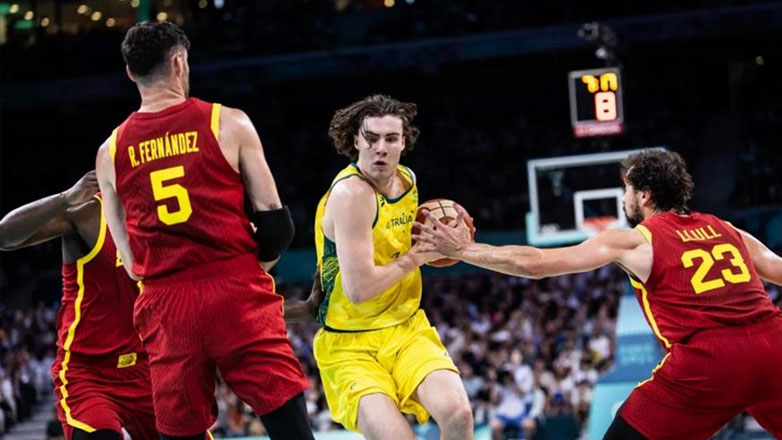 Παρίσι 2024: Με το… δεξί η «χάλκινη» στο Τόκιο Αυστραλία, 92-80 την Πρωταθλήτρια Ευρώπης Ισπανία