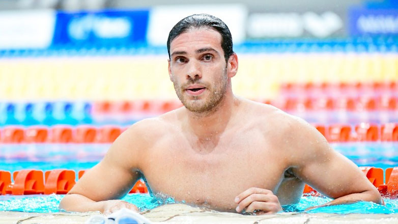 Παρίσι 2024: Στην 16η η Ελλάδα στα 4Χ100μ. ελεύθερο ανδρών της κολύμβησης