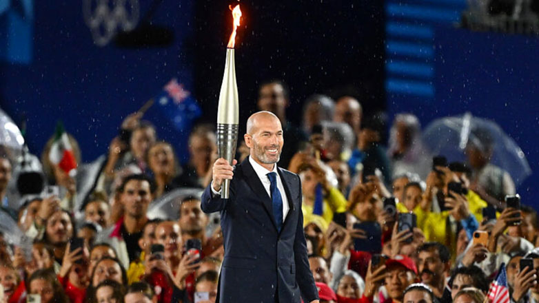 ΕΡΤ: Τηλεθέαση 43,4% έκανε η τελετή έναρξης των Ολυμπιακών Αγώνων