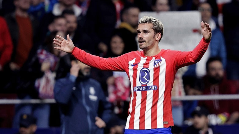 Ο Γκριεζμάν έτοιμος ν’ ακολουθήσει τον Ζιρού στο Λος Άντζελες FC