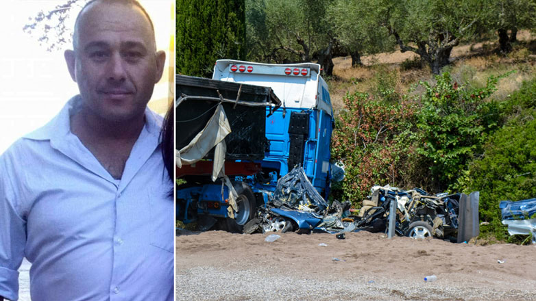 Τροχαίο στην Ηλεία: Σήμερα η κηδεία του 44χρονου και της 12χρονης κόρης του