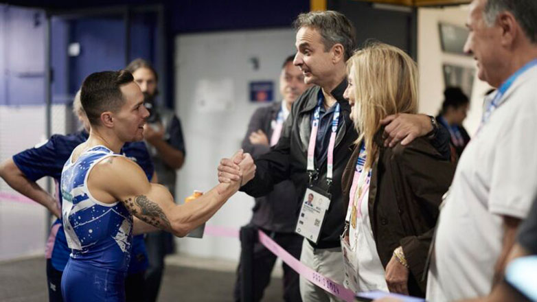 Μητσοτάκης για τελετή έναρξης: «Κάποια πράγματα αισθητικά μπορεί να μην μας άρεσαν»