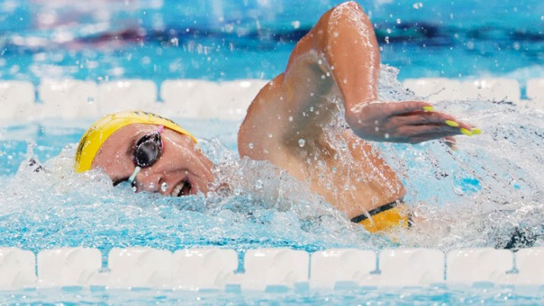 Παρίσι 2024: Η Αυστραλή Τίτμους νικήτρια στα 400μ. ελεύθερο