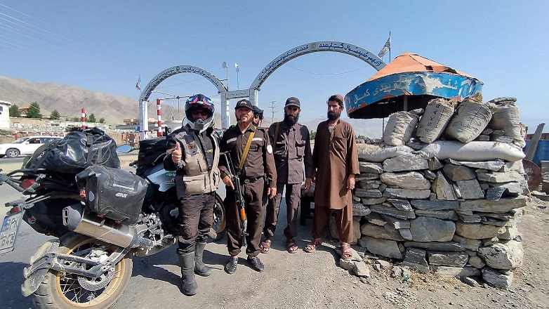 QJMOTOR TRANS ASIA 2024 – Part 8 Επιστροφή στην Καμπούλ