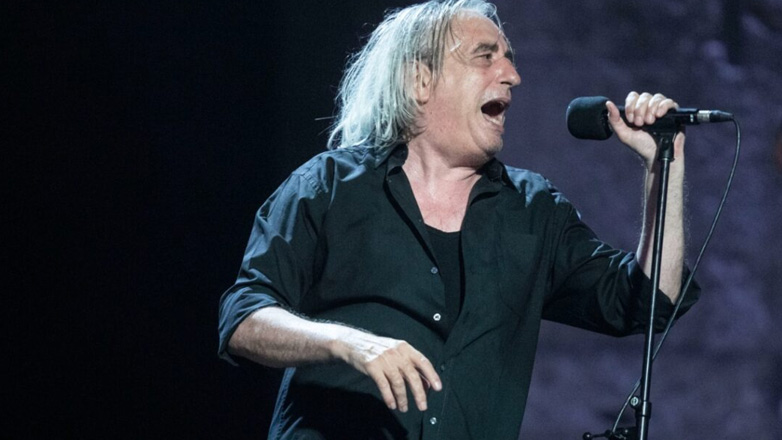 Γιάννης Αγγελάκας: Πρόωρο τέλος για την καλοκαιρινή του περιοδεία – Η ανακοίνωση που έκανε