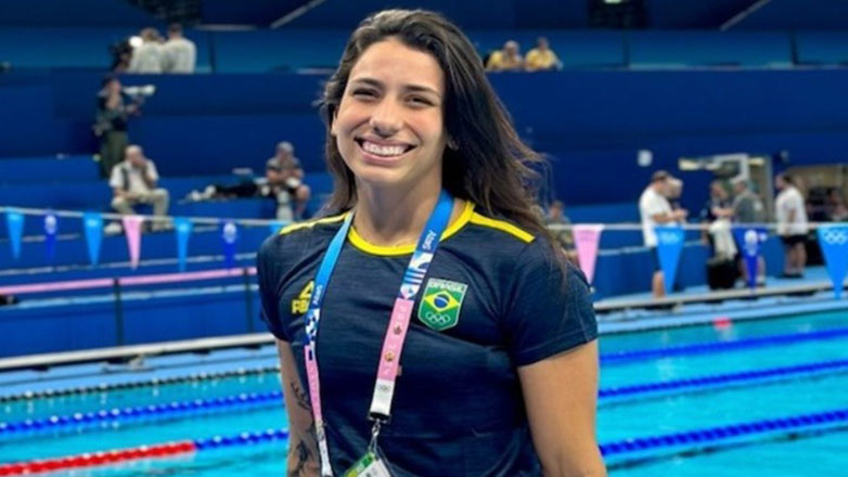 Κολύμβηση: Η Βραζιλία απέβαλε αθλήτρια για πειθαρχικό παράπτωμα