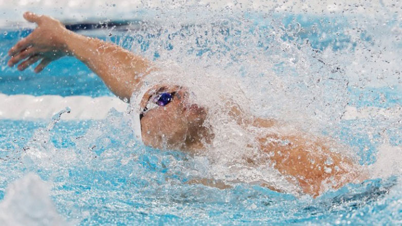 «Παρίσι 2024» (Κολύμβηση): Στον τελικό των 100μ. ύπτιο ο Χρήστου, εκτός για δύο εκατοστά ο Μακρυγιάννης