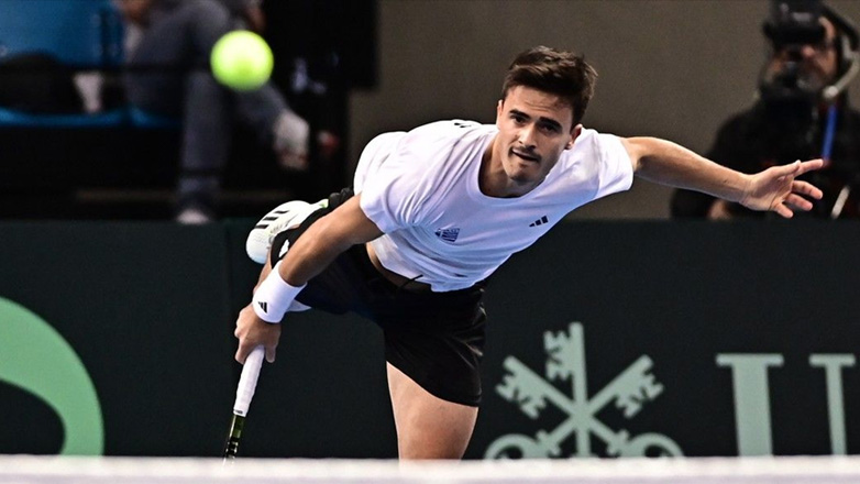 Παρίσι 2024: Αποκλεισμός στο μονό για τον Πέτρο Τσιτσιπά, ηττήθηκε 2-0 σετ από τoν Χρίκσπουρ