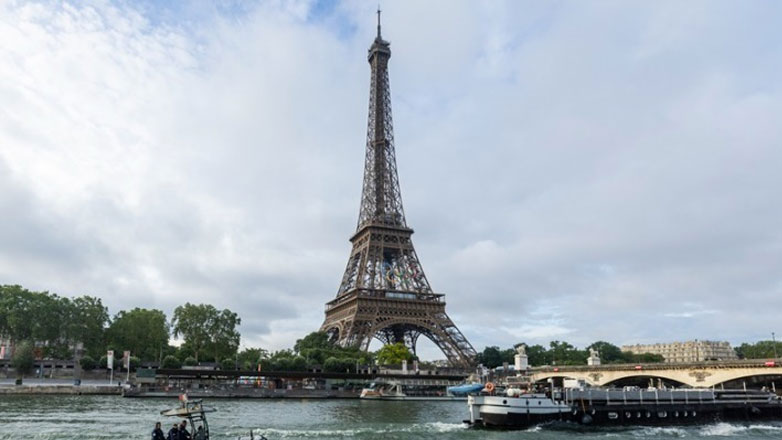 Παρίσι 2024: Αναβλήθηκαν οι προπονήσεις τριάθλου στον Σηκουάνα