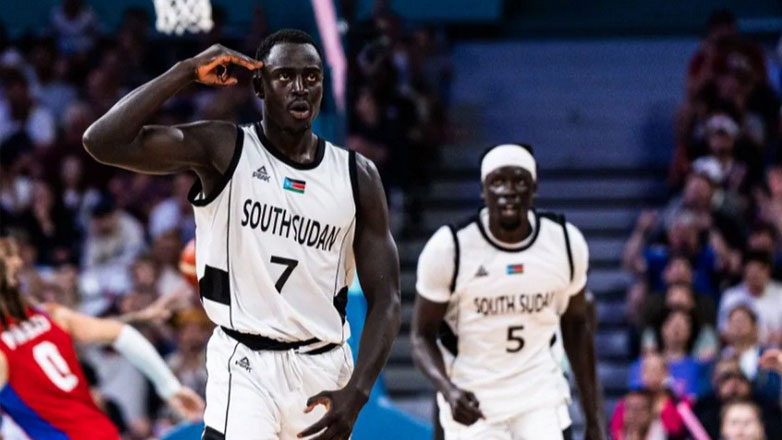 Παρίσι 2024: Έγραψε ιστορία το Νότιο Σουδάν στο μπάσκετ, 90-79 το Πουέρτο Ρίκο