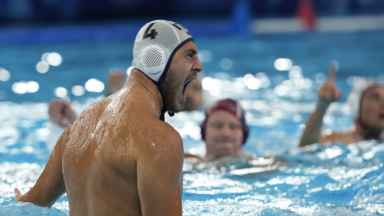 Παρίσι 2024 (Πόλο ανδρών): Πρεμιέρα με νίκη για την Ιταλία, 12-8 τις ΗΠΑ