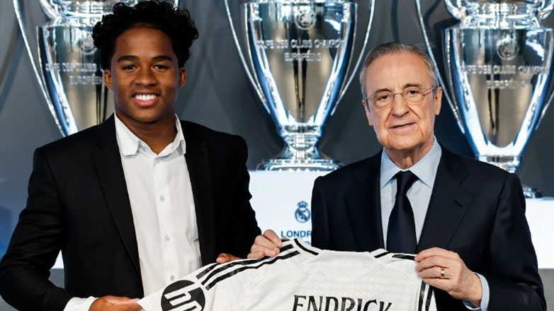 Έντρικ: «Πάντα ήθελα να είμαι εδώ»