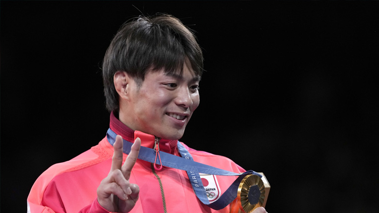Παρίσι 2024 (Τζούντο): «Χρυσός» ο Χιφούμι Άμπε στα -66κ. ανδρών