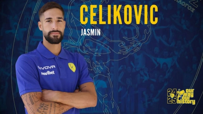 Παναιτωλικός: Ανακοινώθηκε ο Τσελίκοβιτς