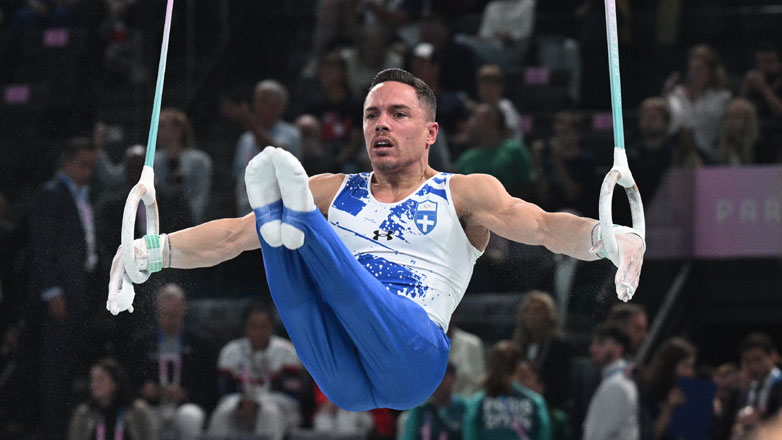 Πετρούνιας: Το παράπονο του Ολυμπιονίκη και η υπόσχεση για το μετάλλιο