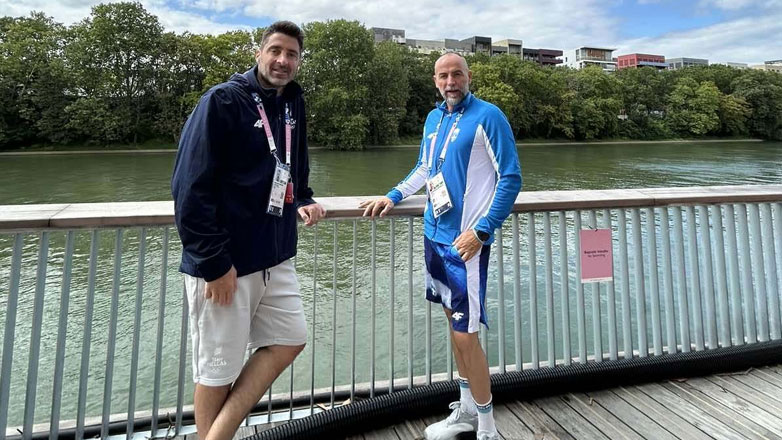 Παρίσι 2024: Απόψε η πρεμιέρα του Παναγιώτη Γκιώνη στο πινγκ πονγκ