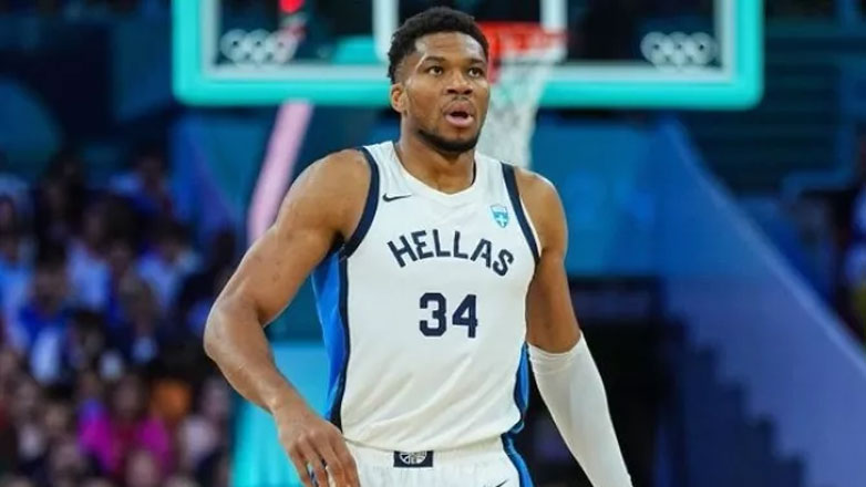 Αντετοκούνμπο: «Ένα από τα καλύτερα συναισθήματα στον κόσμο να παίζεις για τη χώρα σου»