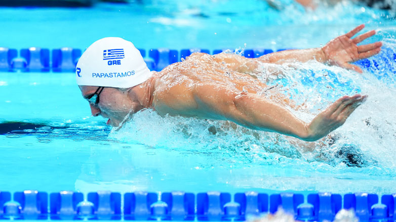 Παρίσι 2024: Εκτός τελικού στα 400μ. μικτή ατομική της κολύμβησης ο Παπαστάμος