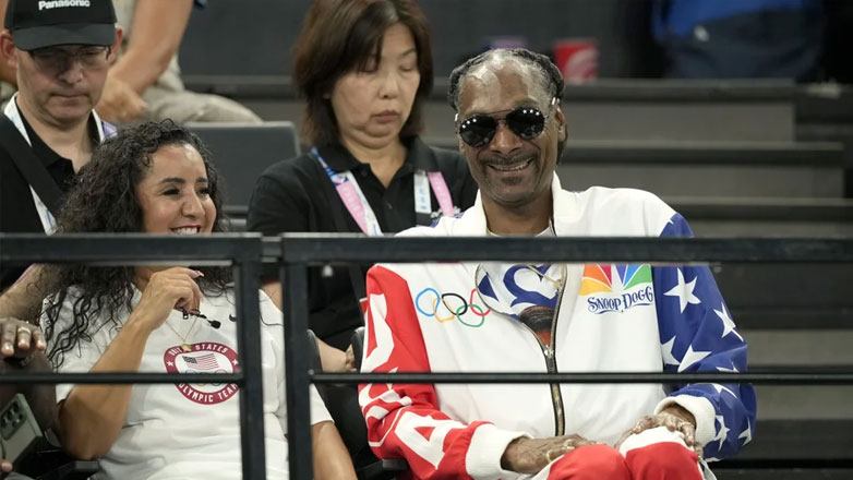 Το Χόλυγουντ παρακολούθησε τη Σιμόν Μπάιλς