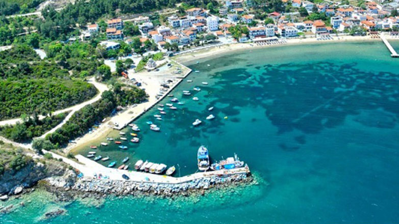 Aντιπλημμυρικό έργο 6,91 εκατομμυρίων ευρώ εγκρίθηκε για την Ολυμπιάδα Χαλκιδικής