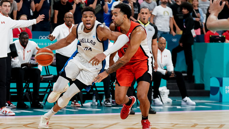 EΡΤ: Τηλεθέαση 50,7% έκανε ο συναρπαστικός αγώνας μπάσκετ Ελλάδα – Καναδάς