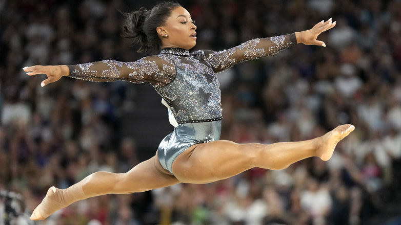 Παρίσι 2024 (Ενόργανη γυμναστική): Εντυπωσιακή επιστροφή για την Μπάιλς