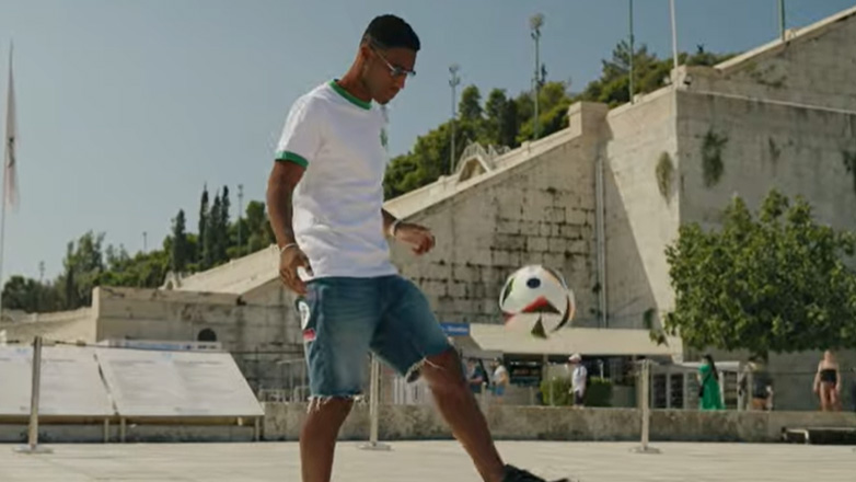 Παναθηναϊκός: Η βόλτα του Τετέ και των φίλων του στην Αθήνα!