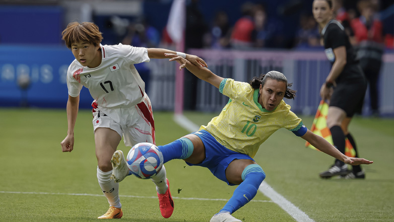 Παρίσι 2024 (Ποδόσφαιρο γυναικών): Απίστευτο κάζο για τη Βραζιλία με… θύτη την Ιαπωνία