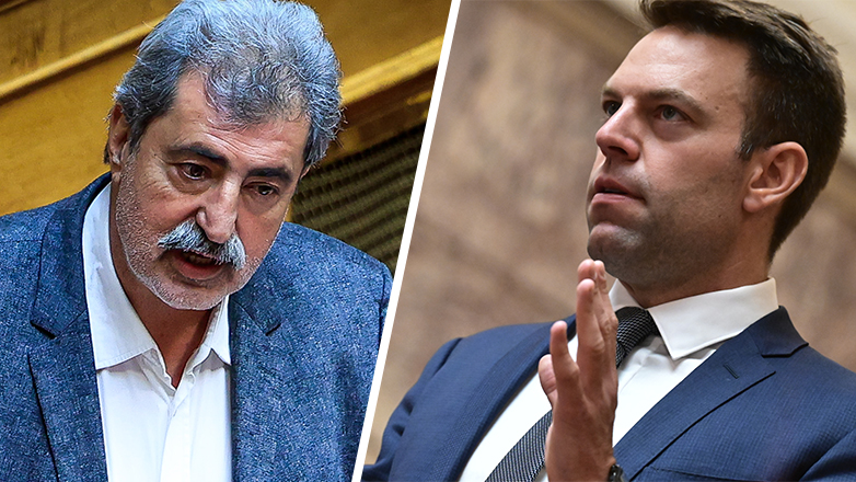 Κασσελάκης: Ο Παύλος Πολάκης είναι στέλεχος του ΣΥΡΙΖΑ με έργο, αντιπολιτευτική ισχύ και ανιδιοτελή παρουσία