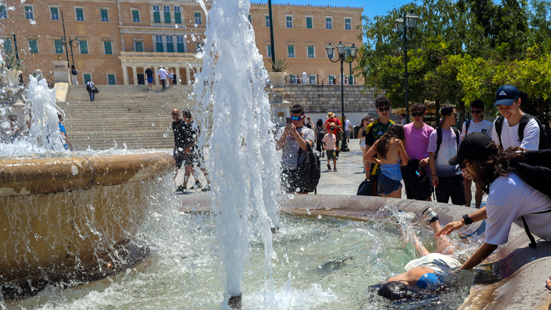 Ανεβαίνει ξανά η θερμοκρασία – Πού αναμένονται 40άρια τις επόμενες ημέρες