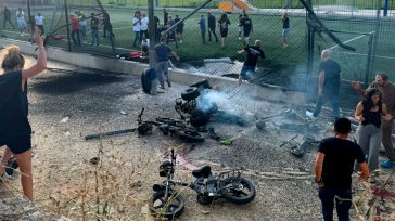 Ξαφνική ανάφλεξη στη Μέση Ανατολή