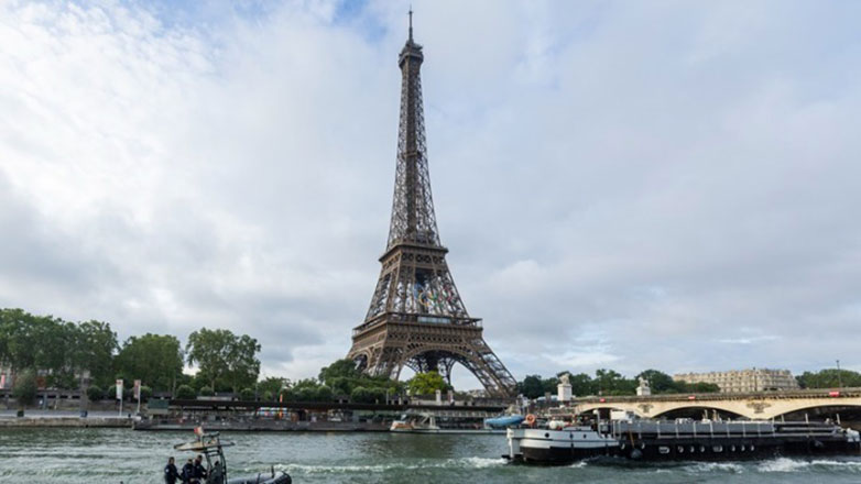 Η Γαλλία καταδίκασε την επίθεση με ρουκέτες στην Ματζάλ Σαμς