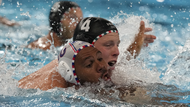 Παρίσι 2024 (Πόλο ανδρών) Έκανε τα… εύκολα δύσκολα, αλλά νίκησε η Ουγγαρία, 13-12 τη Γαλλία