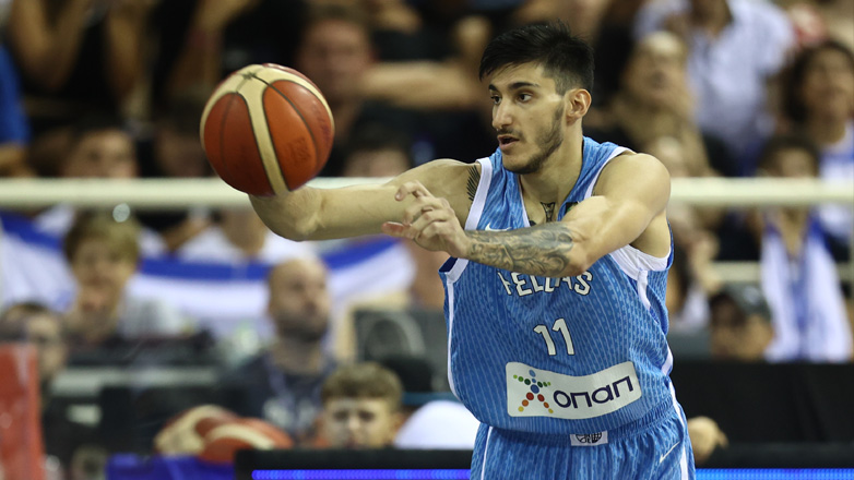 Καλαϊτζάκης: «Ήρθαμε για να πετύχουμε κάτι μεγάλο»