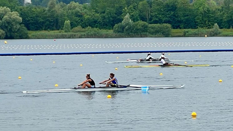 Κωπηλασία: Πρεμιέρα και για τα υπόλοιπα τρία ελληνικά πληρώματα στο Παρίσι