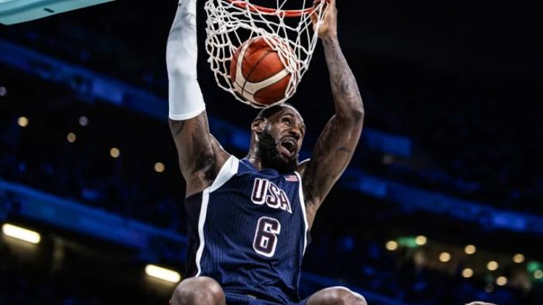 Από άλλον… πλανήτη η Team USA, 110-84 τη Σερβία!