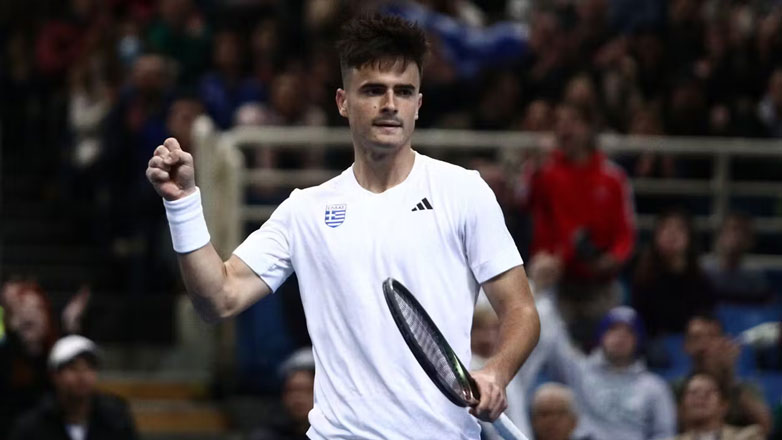 Παρίσι 2024: Αποσύρθηκε ο Νόρι, στη θέση του ο Πέτρος Τσιτσιπάς