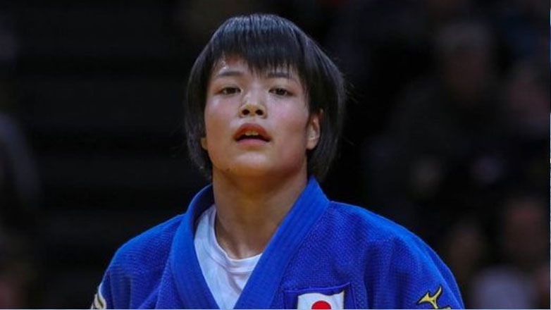 Παρίσι 2024: «Σοκ» στο τζούντο, αποκλείστηκε η αήττητη από το 2019, Ούτα Άμπε
