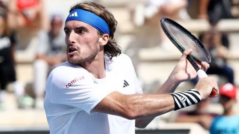 Παρίσι 2024: Έρχεται η πρεμιέρα του Τσιτσιπά